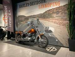 Harley-Davidson Softail FXS...