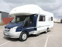 Ford Hymer 642 Camp CL