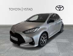 Toyota Yaris Hybrid 1,5 HSD...