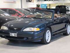 Ford Mustang GT 4,6 V8 Cab