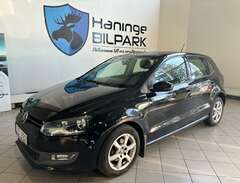 Volkswagen Polo 5-dr 1.4 /...
