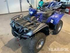 ATV Yamaha Kodiak 700 TB AL...
