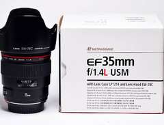 Canon EF 35/1,4 L USM