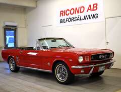 Ford Mustang Cab 4,7 V8 AUT...