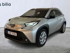 Toyota Aygo X 1.0 VVT-i Pla...
