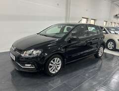 Volkswagen Polo 5-dr 1.2 TS...