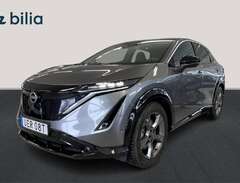 Nissan Ariya 63 kWh Evolve...