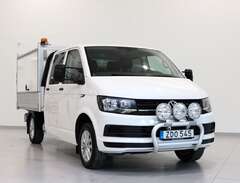 Volkswagen Transporter Pick...