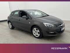 Opel Astra 1.6 115hk Enjoy...