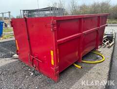 Liftdumpercontainer 10 m3 D...