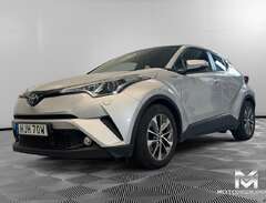 Toyota C-HR Hybrid CVT Acti...