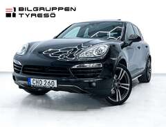 Porsche Cayenne TipTronic S...