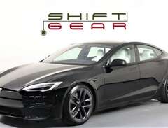 Tesla Model S PLAID *FULLUT...