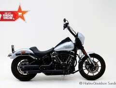 Harley-Davidson Lowrider S...