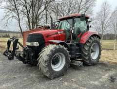 CASE PUMA 225 Traktor