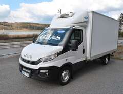 Iveco Daily KYLBIL / Volyms...