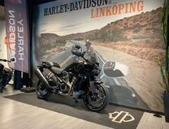 Harley-Davidson Pan America...