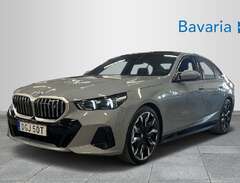BMW i5 eDrive 40 MSport Tra...