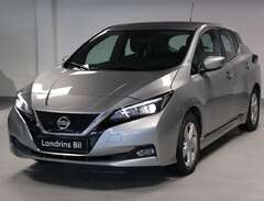 Nissan Leaf Acenta 39kWh 10...