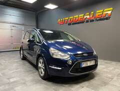 Ford S-Max 2.0 TDCi Panoram...