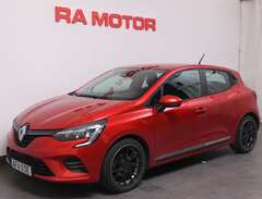 Renault Clio 1,0 TCe 90hk A...