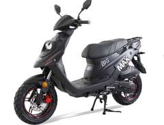 Eu Moped MotoCr Big Max 50...