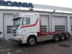 Scania R 480LB8X4*4HNB Fron...