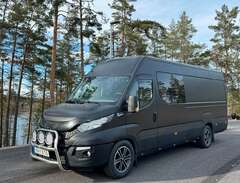 Iveco Daily 35-210 5sits Cr...