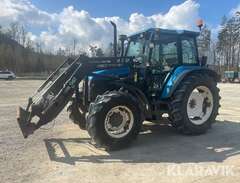 Traktor New Holland TS100