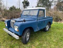 Land Rover Serie II 88 Pick UP
