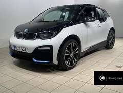 BMW i3s 120Ah Charged Comfo...