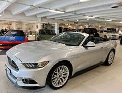 Ford Mustang GT Convertible...