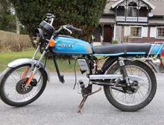 Suzuki 125 cc-utan motor-Ar...