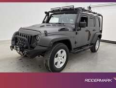 Jeep Wrangler Unlimited 4WD...