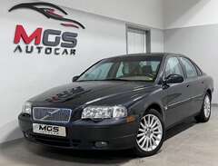 Volvo S80 T6 14529 mil Nybe...