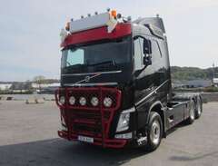 Volvo FH Dragbil / Tipphydr...