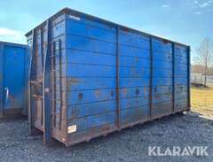Lastväxlarcontainer CMT DPT01