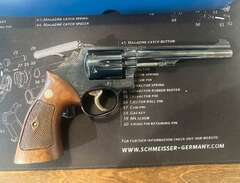 Smith & Wesson M17 | .22lr...