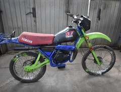 Moped Yamaha DT 50