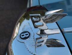 Bentley Mulsanne 6.75 V8, n...
