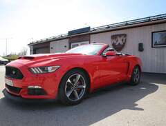 Ford Mustang Convertible Se...