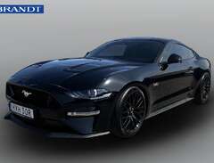 Ford Mustang GT 5.0 450 HK...