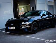 Ford Mustang GT 5.0 V8 450H...