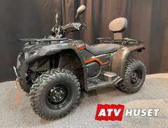 Goes Terrox 400L By CFMOTO...