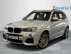 BMW X3 M Sport Navigation V...