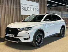 DS 7 Crossback Performance...