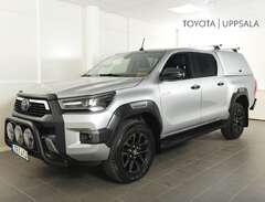 Toyota Hilux 2,8 4WD Automa...