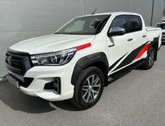 Toyota Hilux Double Cab 2.4...