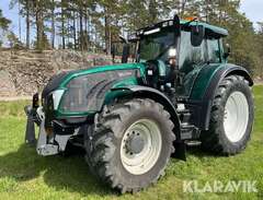 Traktor Valtra T203 Direct