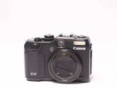 Canon PowerShot G12 - 02070...